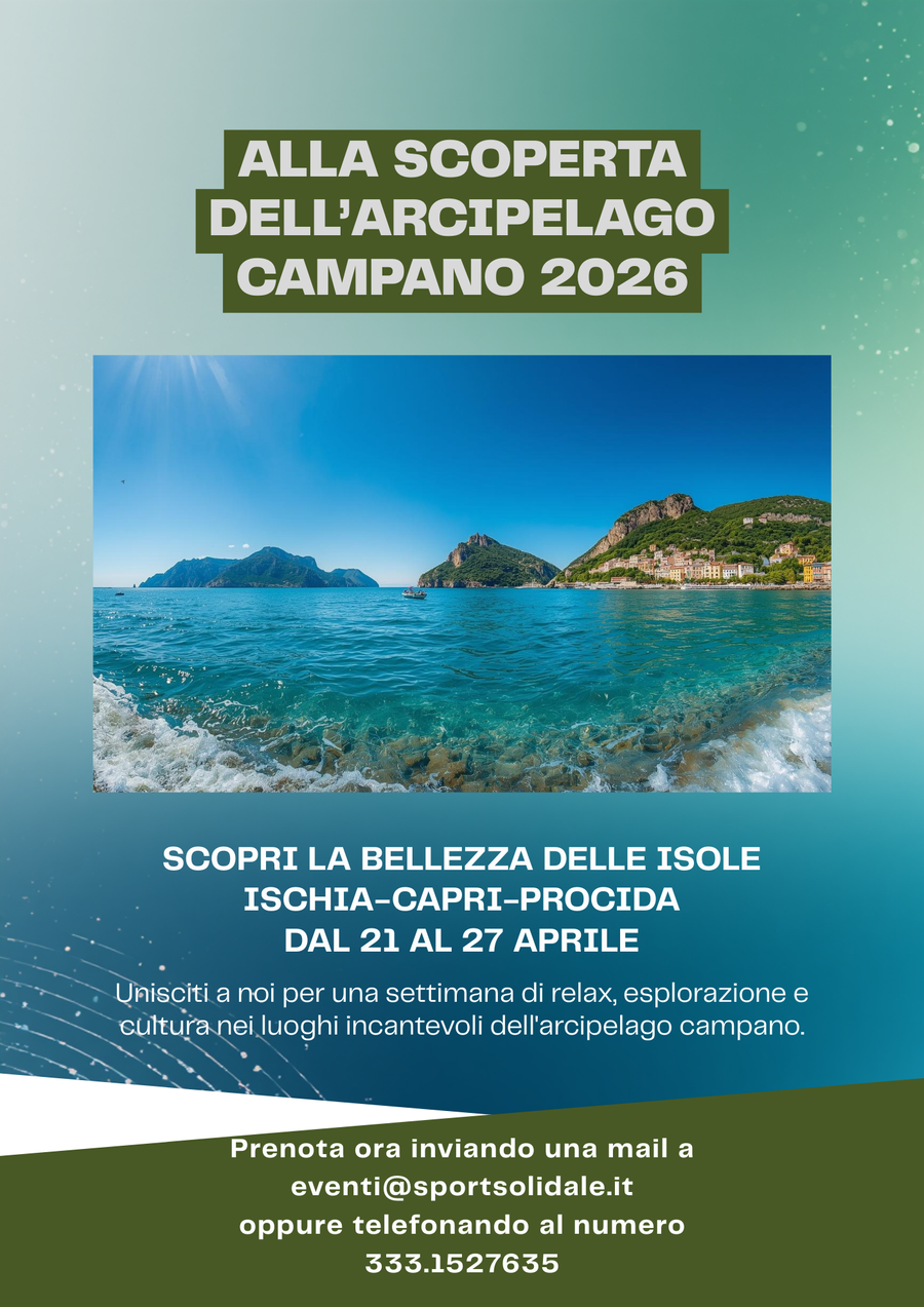 Alla scoperta dell'Arcipelago campano - Un viaggio alla scoperta dell’arcipelago campano, Ischia, Capri e Procida: mare turchese, isole iconiche e borghi autentici. 